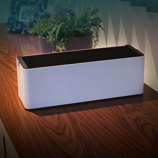 Air Box - 1 ou 2 Gearbox , jusqu'à 44 m3 d'air sans virus par éléments.