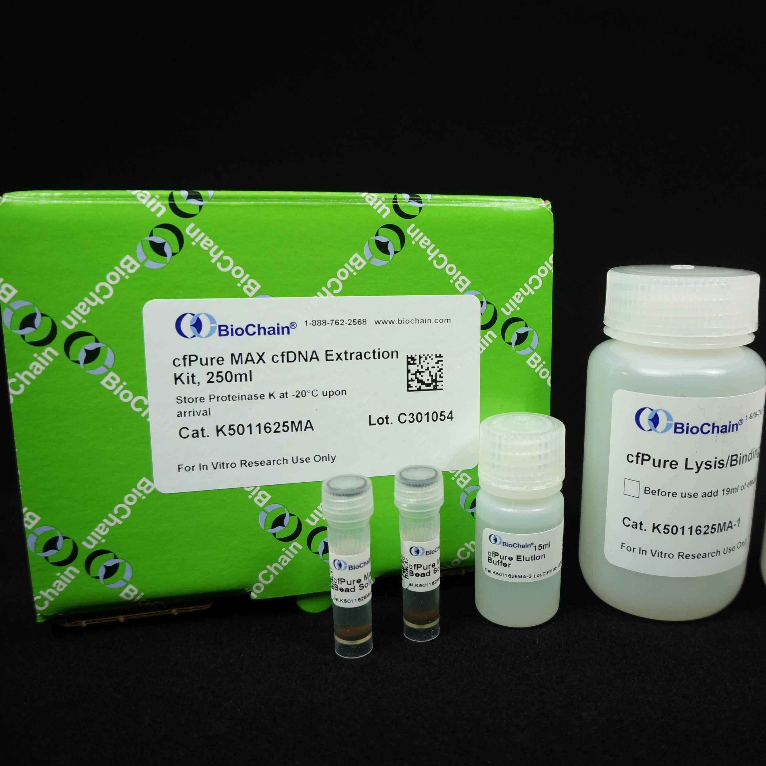 Biologie Moléculaire -Réactifs biopsie Liquide