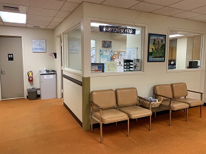 Salles d'attente médecin, dentiste, kinésithérapeute, - Hopital