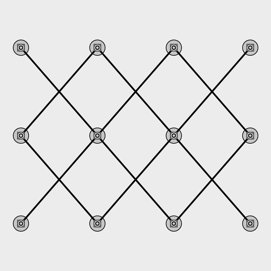 Plot-cable-Diagonales-Greencable