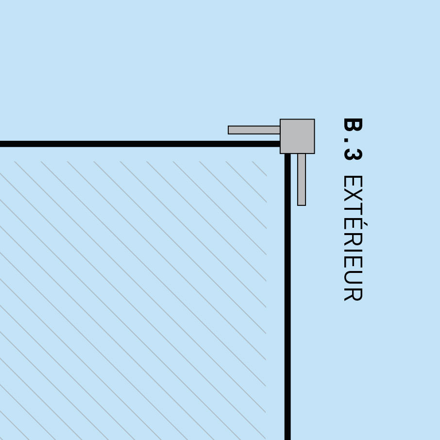 Poteau-angle-B3-exterieur-cloture-inox