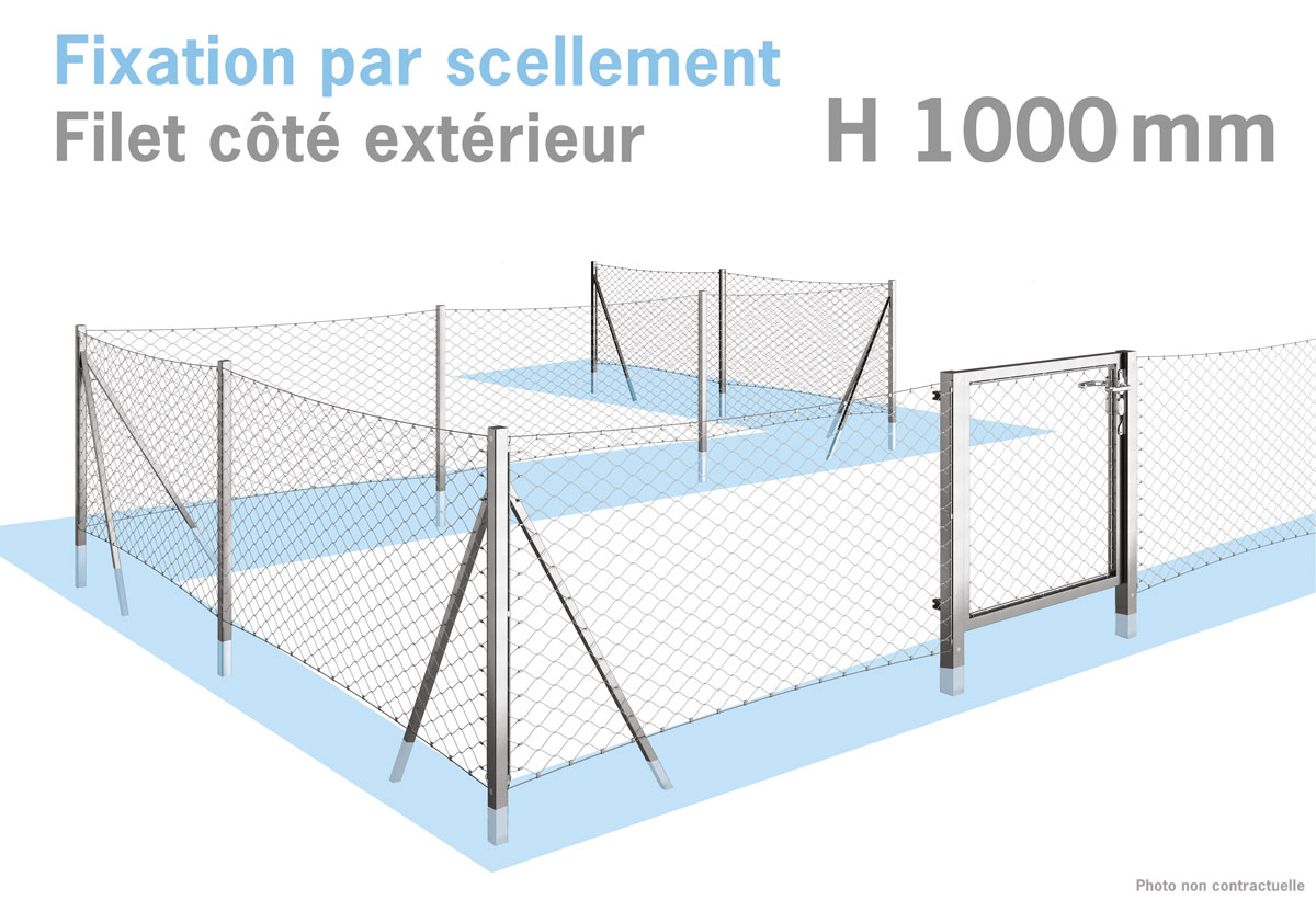 Cloture-perimesh-scellement-Filet-exterieur-H1000