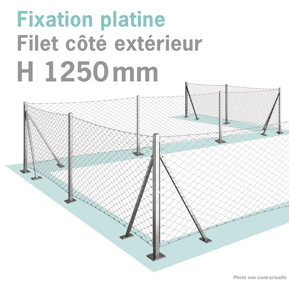 Perimesh-filet-exterieur-Fixation-platine-h1250