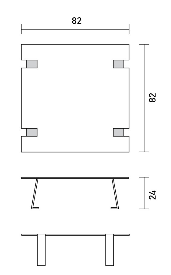 Table-basse-carree-design-acier