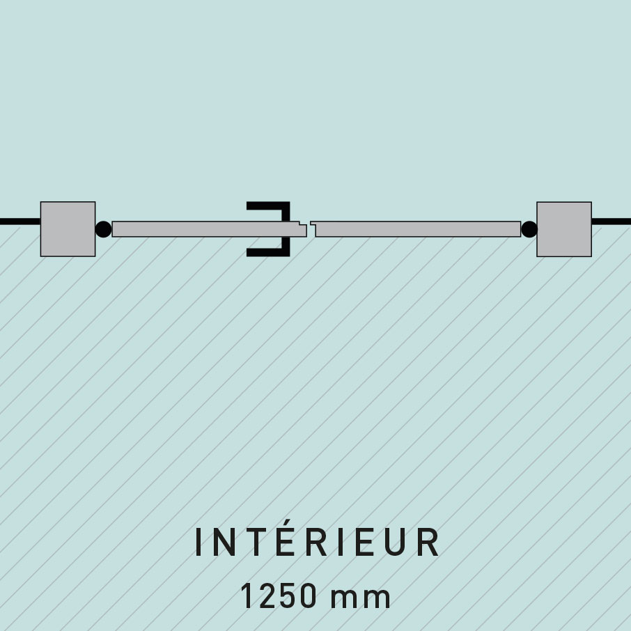 Portail-cloture-inox-1250-mm-platine