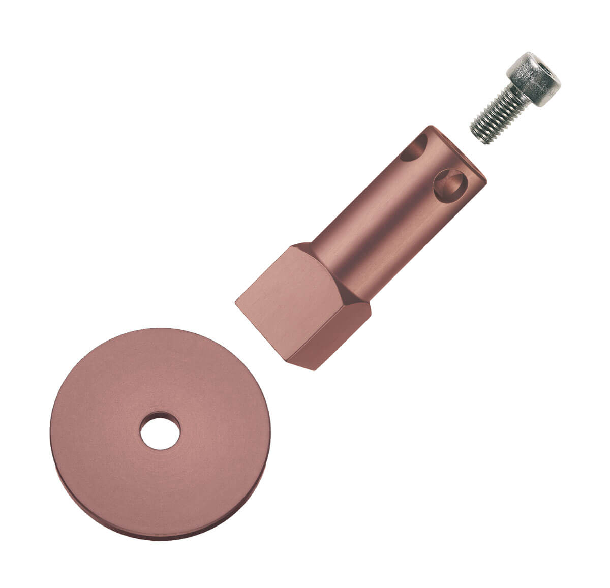 Plot-Greencable-vis-platine-Cuivre