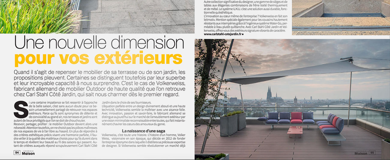 magazine univers maison n45 2022