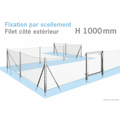 Cloture-perimesh-scellement-Filet-exterieur-H1000