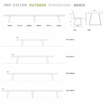 Banc-VWP-Ganzmetall-volker-weiss-dimensions