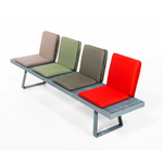 Banc-exterieur-metal-design