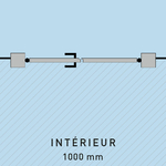 Portail-cloture-inox-1000-mm-scellement