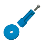 Plot-Greencable-vis-platine-Bleu