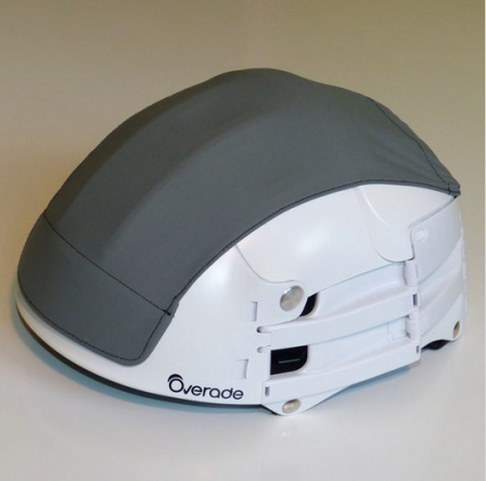 cover gris casque-velo-blanc-overade-plixi-pliant-xl