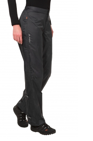 Pantalon De Pluie Openzip BLH Noir - , Protection contre la  pluie