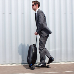 trottinette valise microluggage