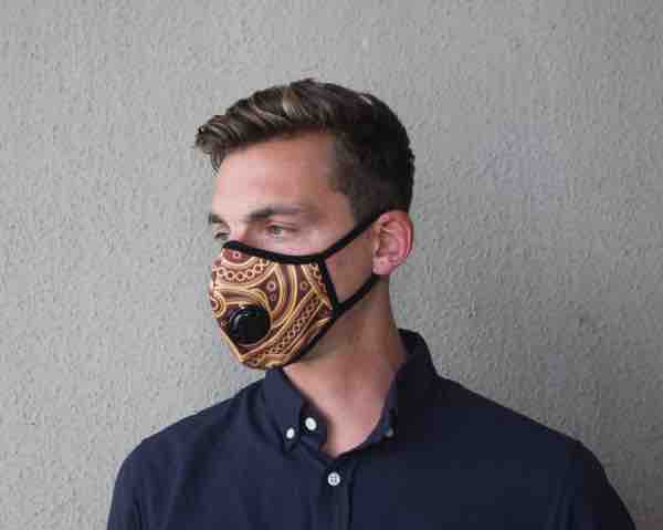 masque anti pollution vogmask