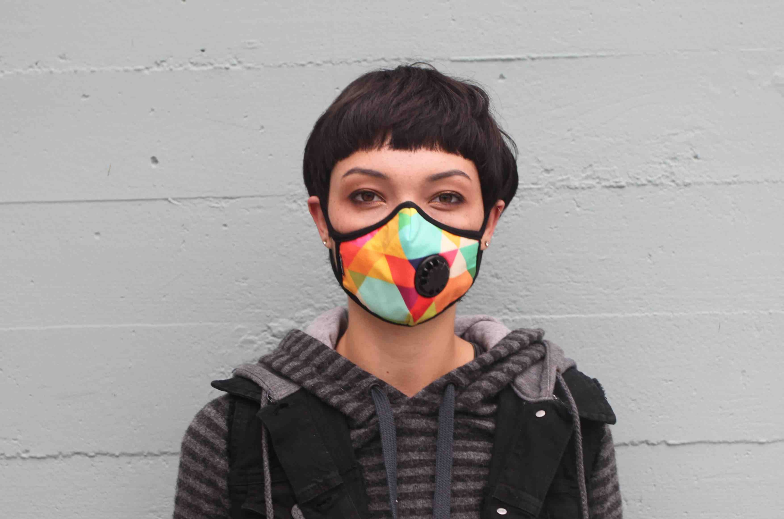 vogmask antipolution paradise masque protection