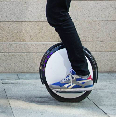 roue electrique segway ninebot S2 noir