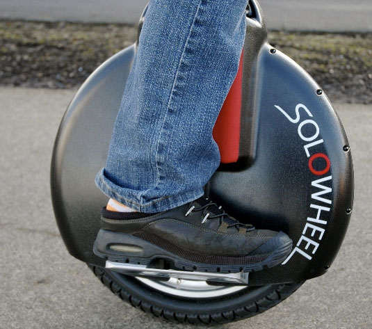 Roue électrique SOLOWHEEL S300 16 pouces 1500W