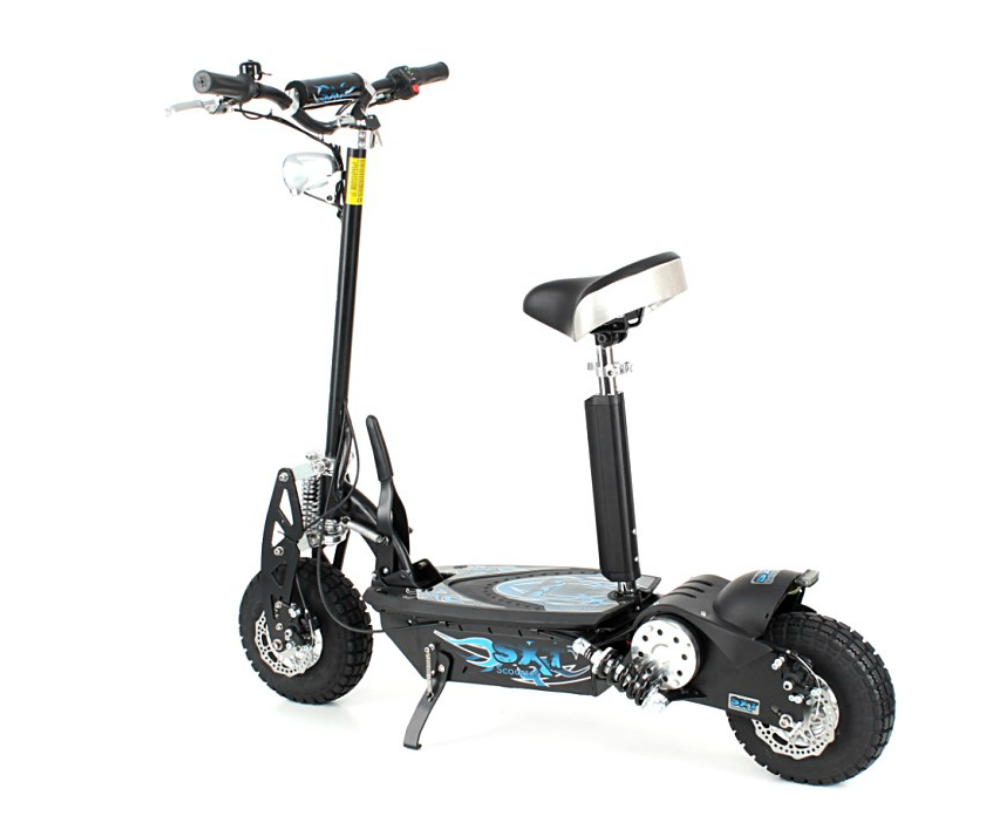 Trottinette Electrique 1000 Watts SXT Turbo - Toutes nos Trottinettes