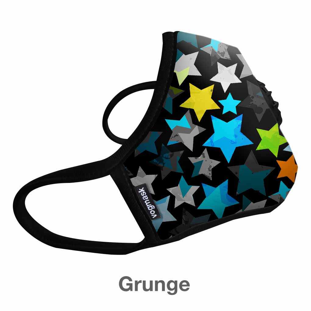 2016 Vogmask Grunge antipllution masque FFP