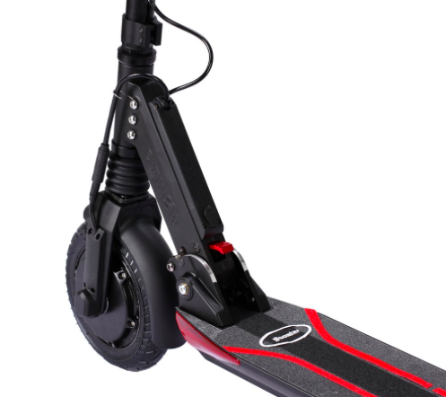 trottinette electrique etwow boosterplus