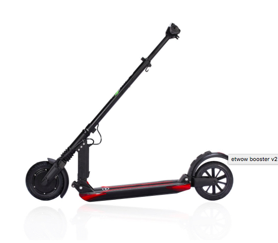 trottinette etwow boosterplus
