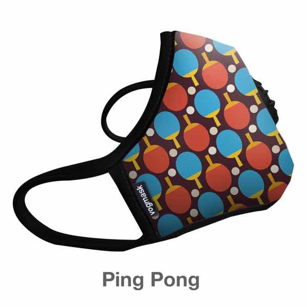 masque antipolution Vogmas france PONG