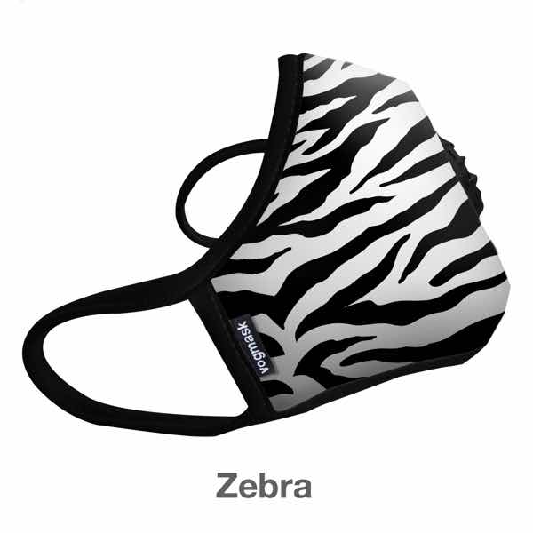 masque antipolution Vogmas france ZEBRA