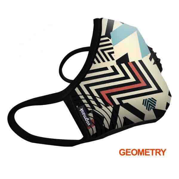 masque antipolution vogmask France Geometry