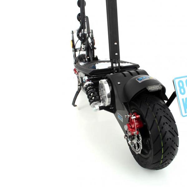 Trottinette électrique SXT scooter 1000XL Homologuée route