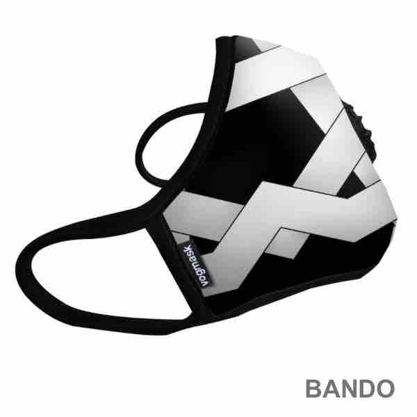 2017 Masque antipolltion vogmask  BANDO 2