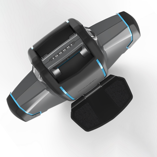 Gyroroue Uniwheel vue de détail