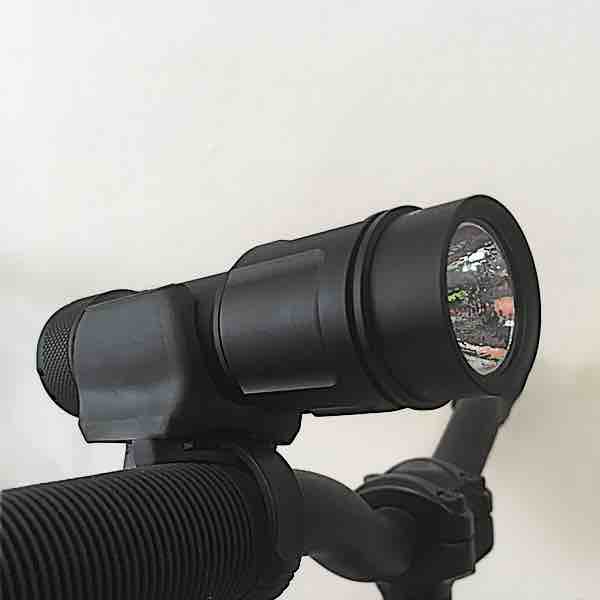 rockbros lampe