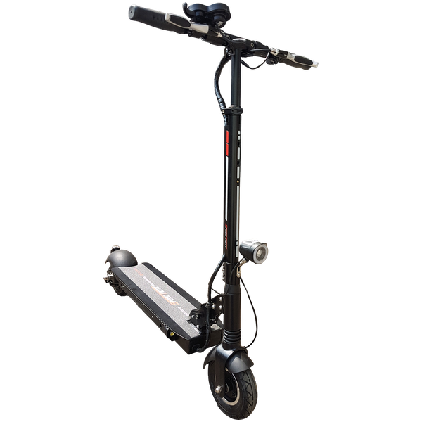 trottinette electrique Speedtrott ST14GX face double frein