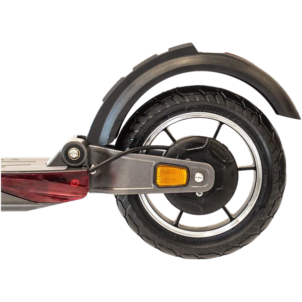 trottinette etwow booster GT plus roue gonflable arriere