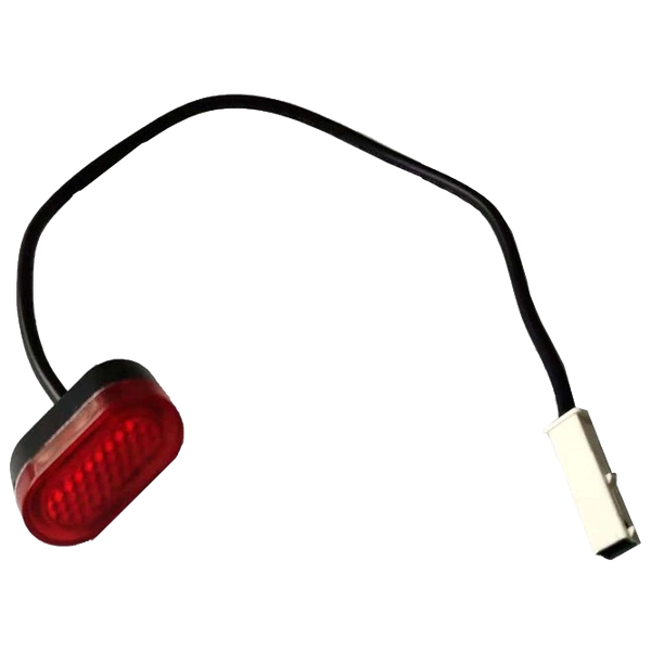 Lumière rouge/bleue à LED pour trottinette Xiaomi