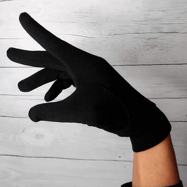 Sous-gants Sous-Gants en Soie Estex RYWAN