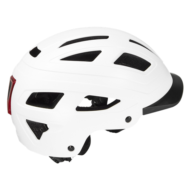 LE 1ER CASQUE 100% CONNECTÉ POUR #TROTTINETTE ÉLECTRIQUE, GYROROUE, VÉLO :  ALLCONNECT #NOMADLED ! 