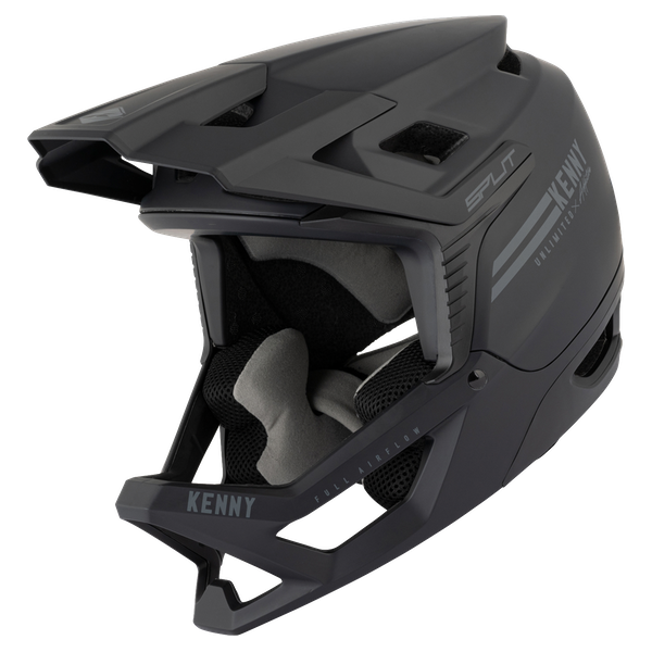 Casque KENNY SPLIT VTT intégral - Les accessoires de trottinette