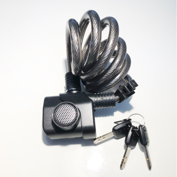 Alarme trottinette électrique [Très puissante] 110 Db- Avec télécommande -  [piles non fournie] alarme ANTIVOL vélo scooter voiture - Cdiscount Auto