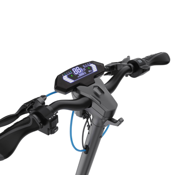 trotitnette electrique Kingsong N12 PRO afficvheru 2