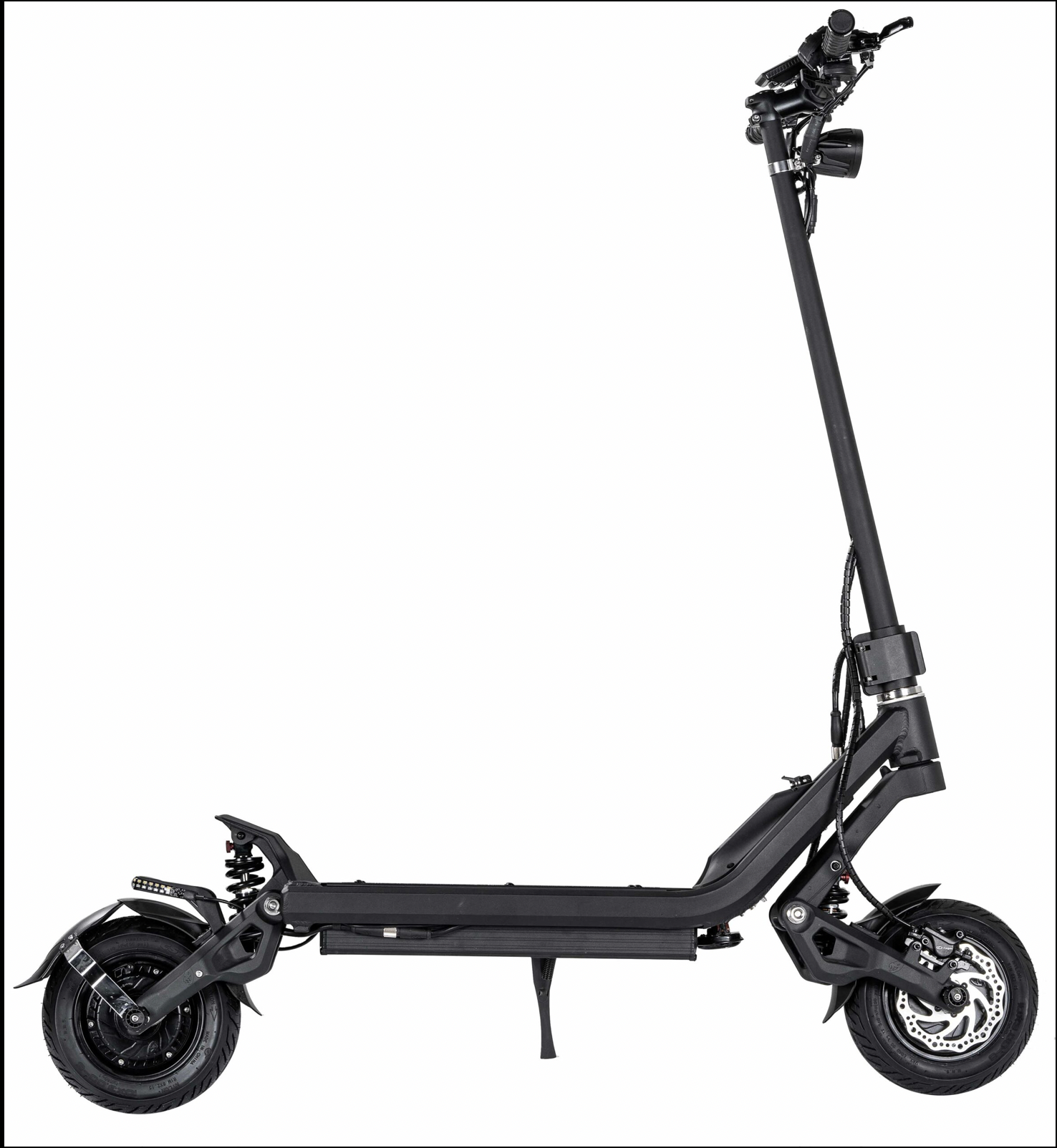 Trottinette électrique Ninebot P100 SE – Eleqtron