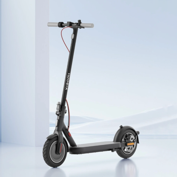 Problème pour gonfler la roue avant de la trottinette Xiaomi