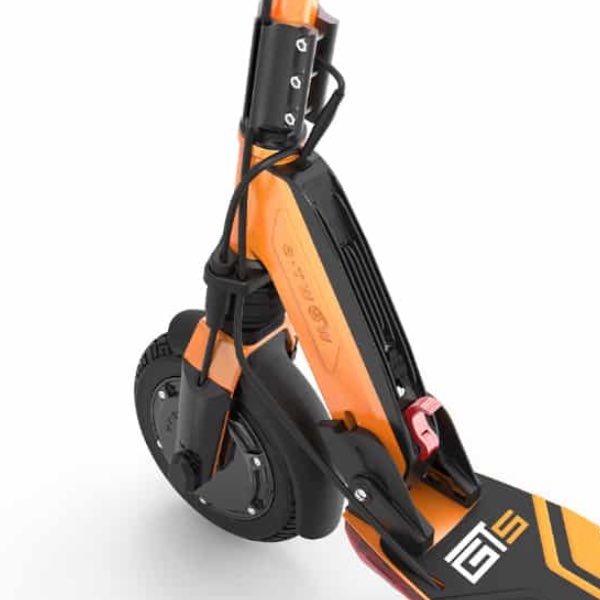 trottinette  ETWOW GTS proche