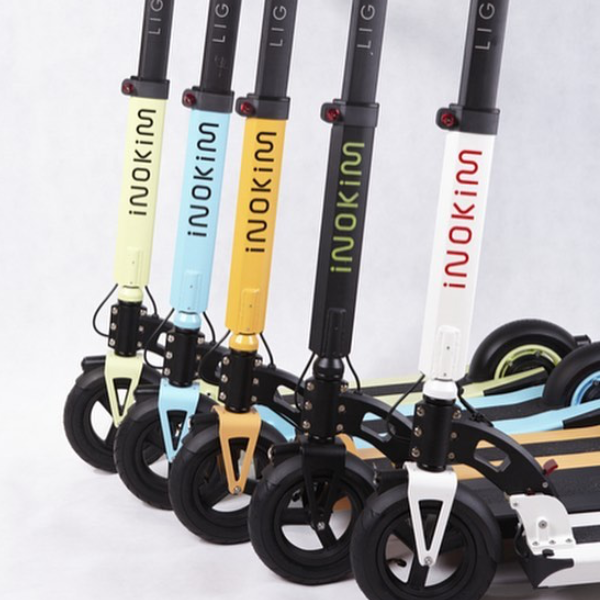 Inokiml LIGHT MAX 3 couleur