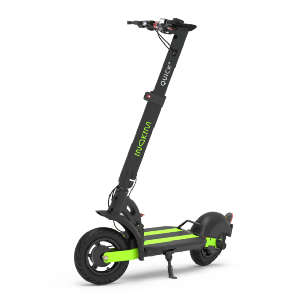 Trottinette electrique QUICK 4 2024 Verte