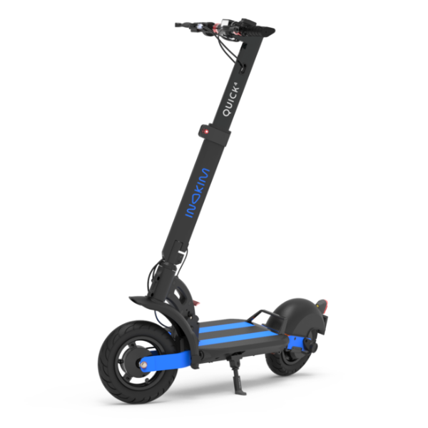 Trottinette electrique QUICK 4 2024 Bleue