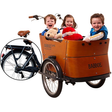 velo triporteur enfant