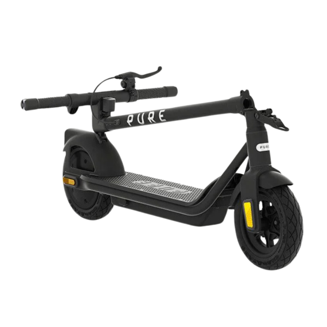 Trottinette PUREC AIR 3 PRO pliée